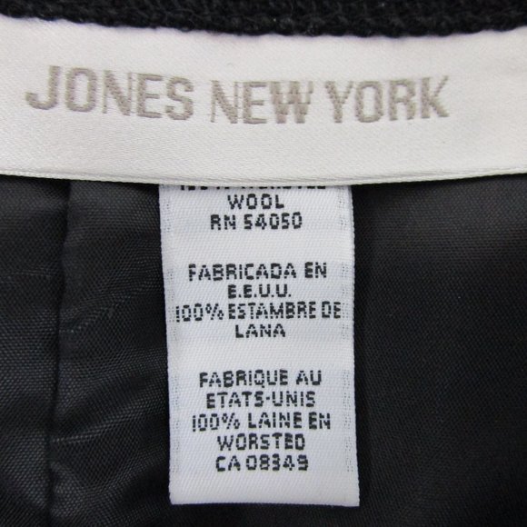 🌟HP🌟 Vintage Jones New York Wool Career Skirt - Picture 8 of 10